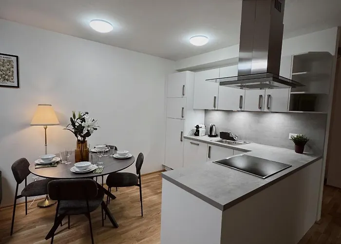 Daire Urban Living Ferchergasse Viyana