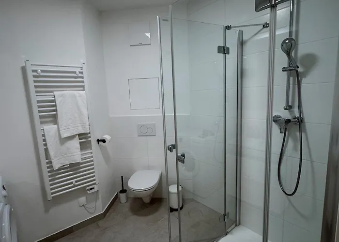 Daire Urban Living Ferchergasse *