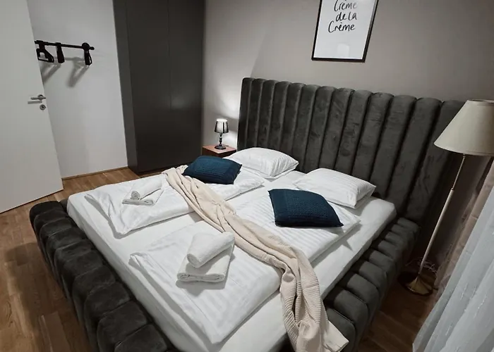 Urban Living Ferchergasse Daire *