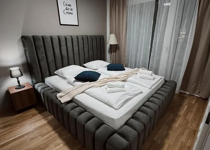Daire Urban Living Ferchergasse *