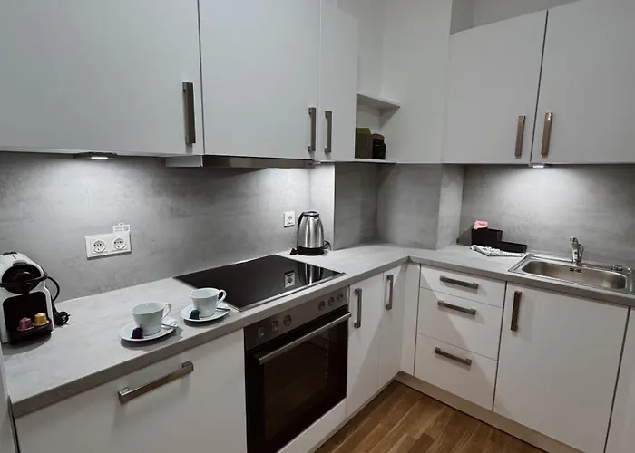 Daire Urban Living Ferchergasse Viyana