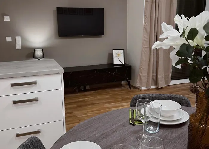 Urban Living Ferchergasse Daire *