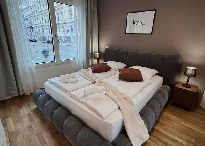 Urban Living Ferchergasse