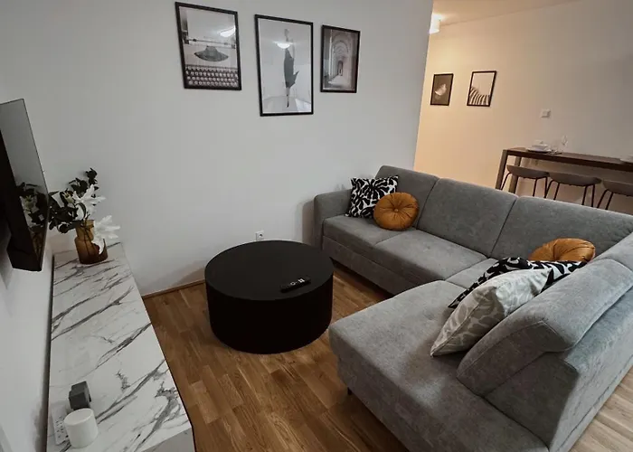 Daire Urban Living Ferchergasse