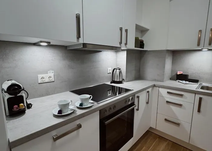 Urban Living Ferchergasse Daire *