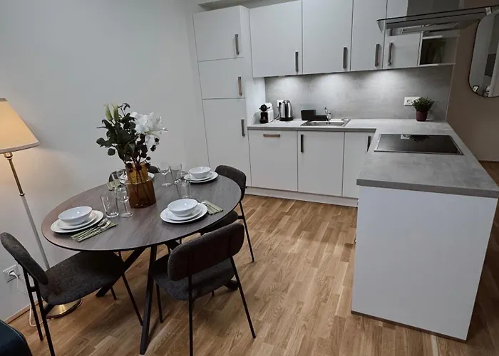 Urban Living Ferchergasse Daire