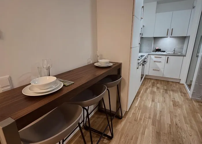 Daire Urban Living Ferchergasse