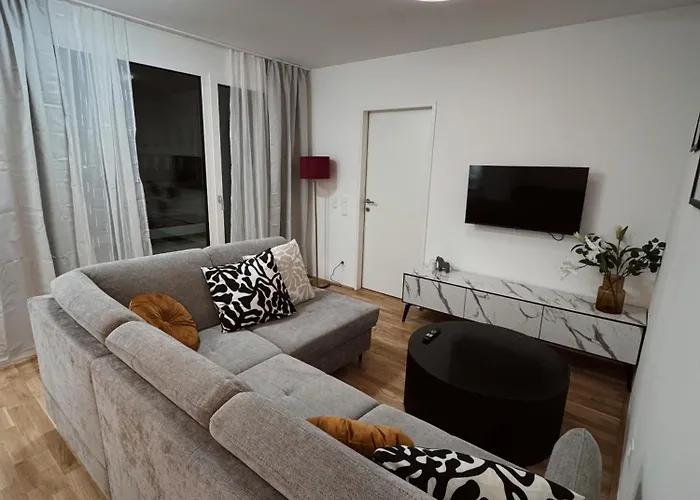 Urban Living Ferchergasse Daire *