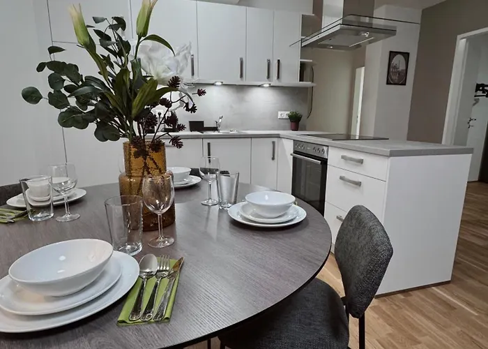 Urban Living Ferchergasse