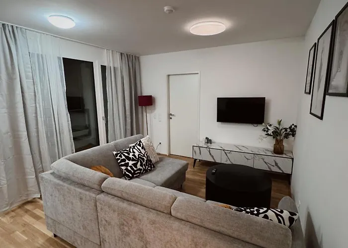 Daire Urban Living Ferchergasse