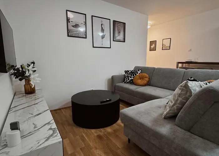 Daire Urban Living Ferchergasse Viyana