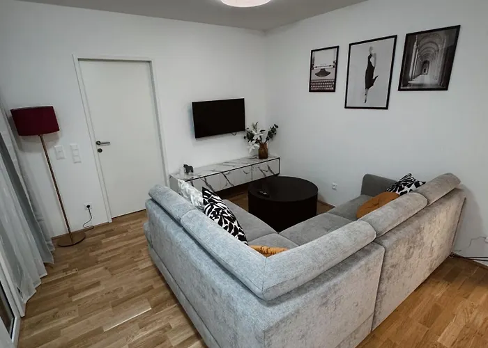 Urban Living Ferchergasse Daire