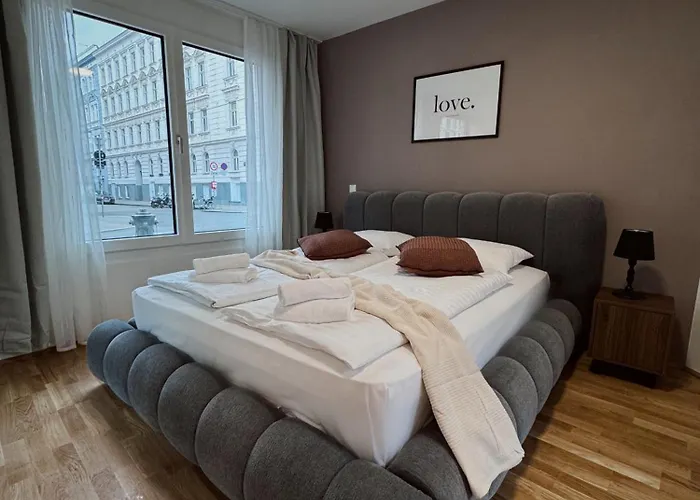Urban Living Ferchergasse *