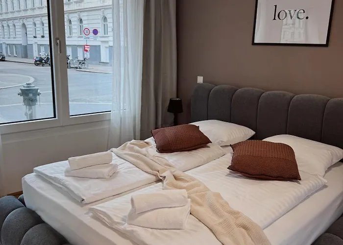 Urban Living Ferchergasse
