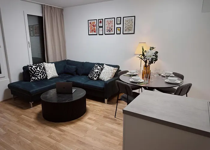 Urban Living Ferchergasse Daire *