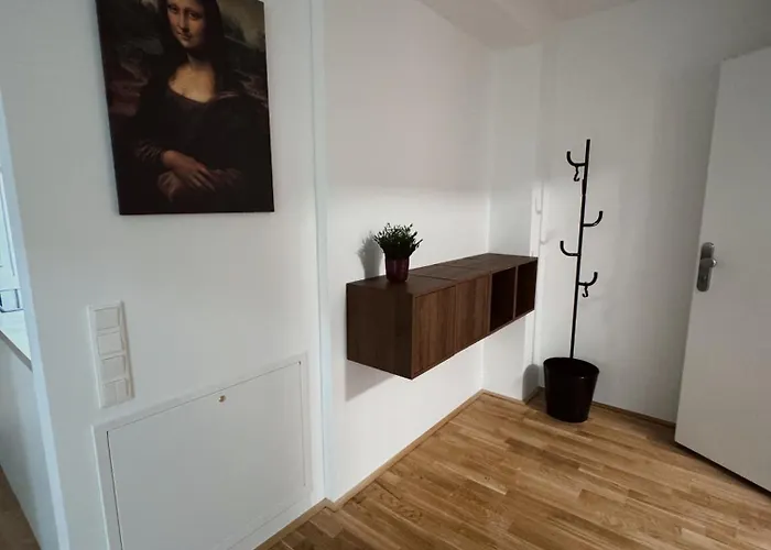 Urban Living Ferchergasse Daire Viyana
