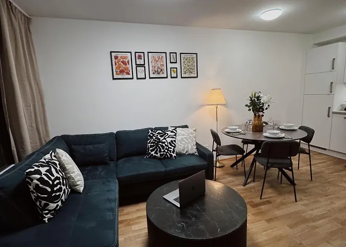 Daire Urban Living Ferchergasse *
